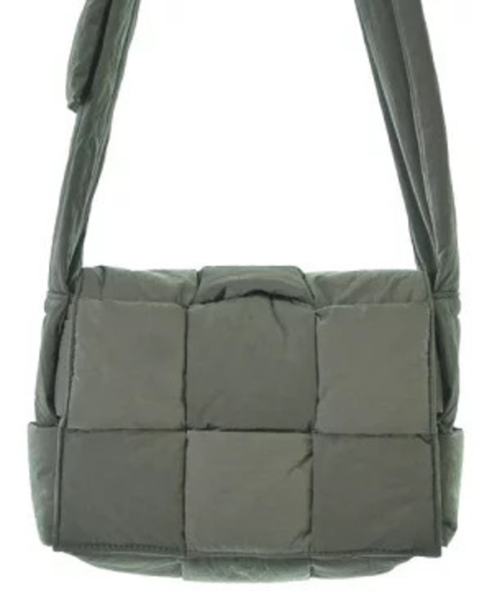 Bottega Veneta Padded Tech Cassette shoulder bag Gray
